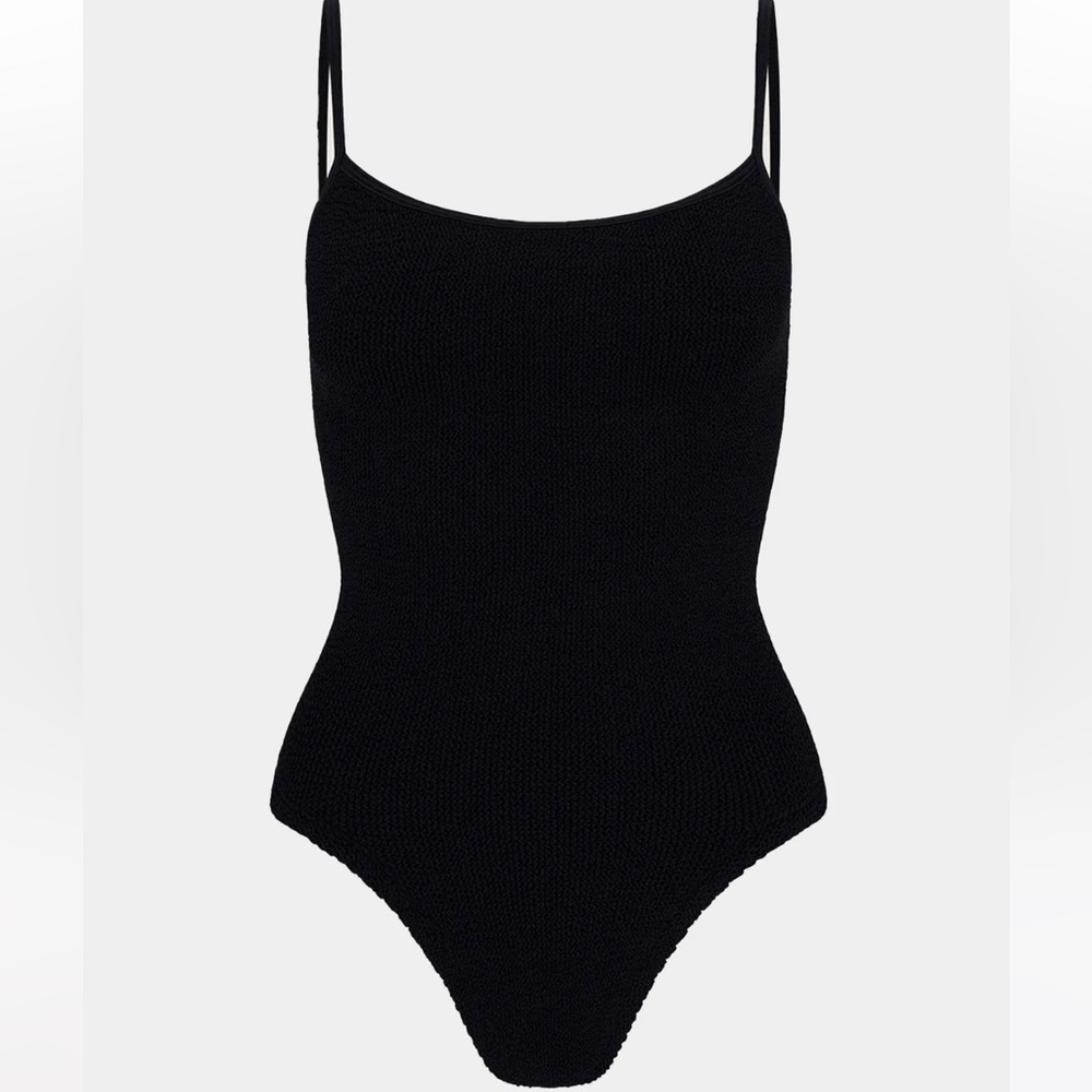 Hunza G Petra Swim - Black